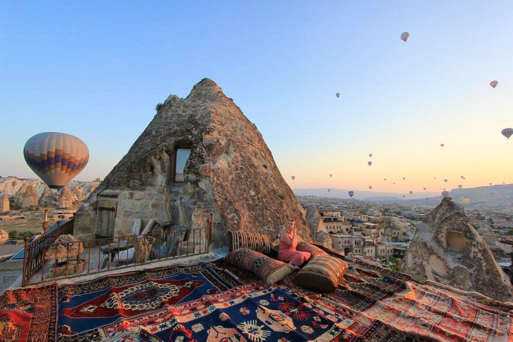 Koza Cave Hotel - Image 3