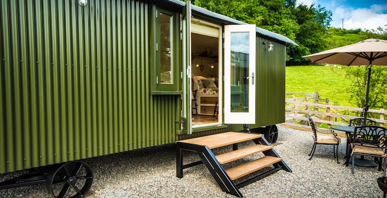 Haddy's Hut