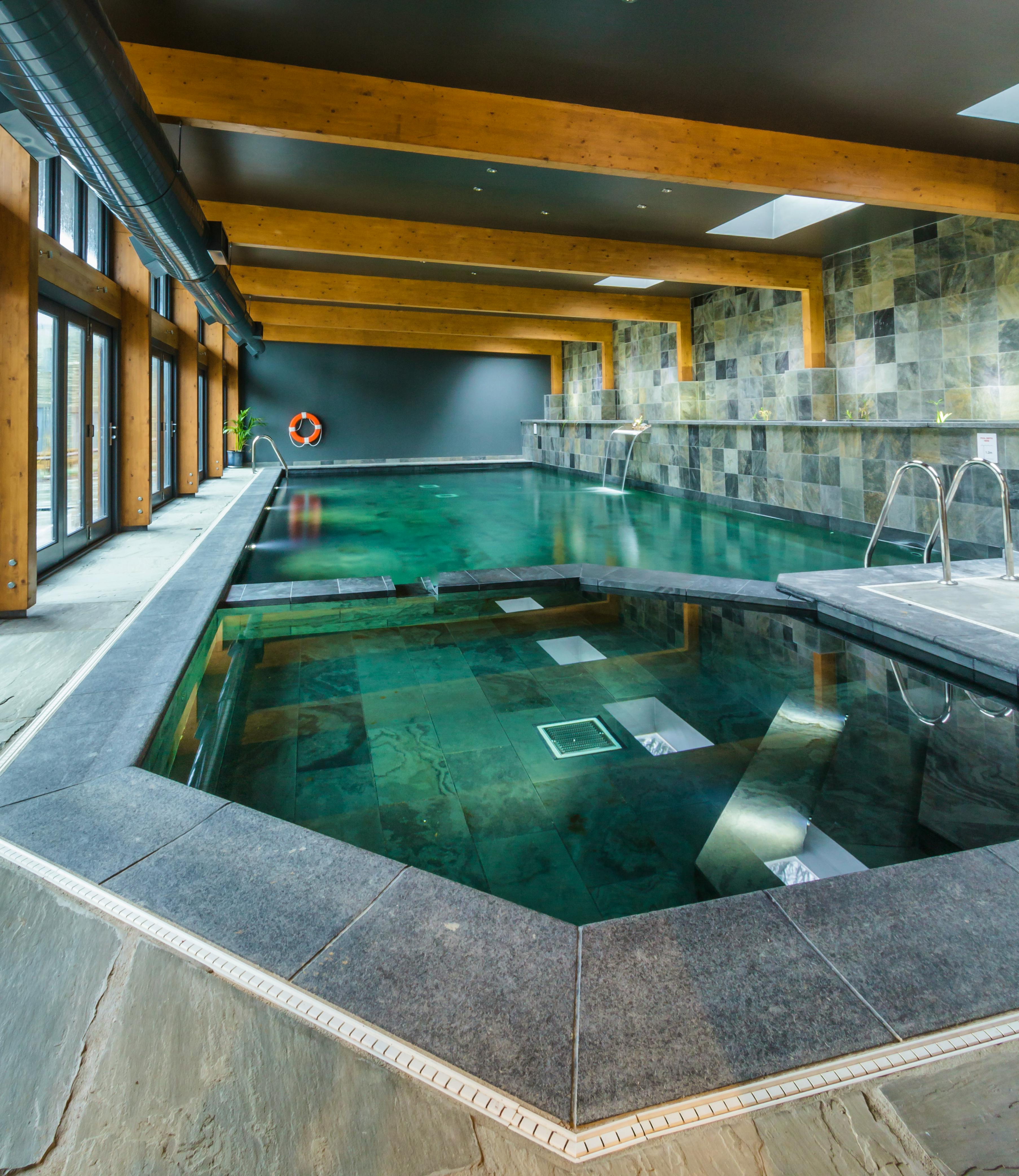 25 Places with a Pool