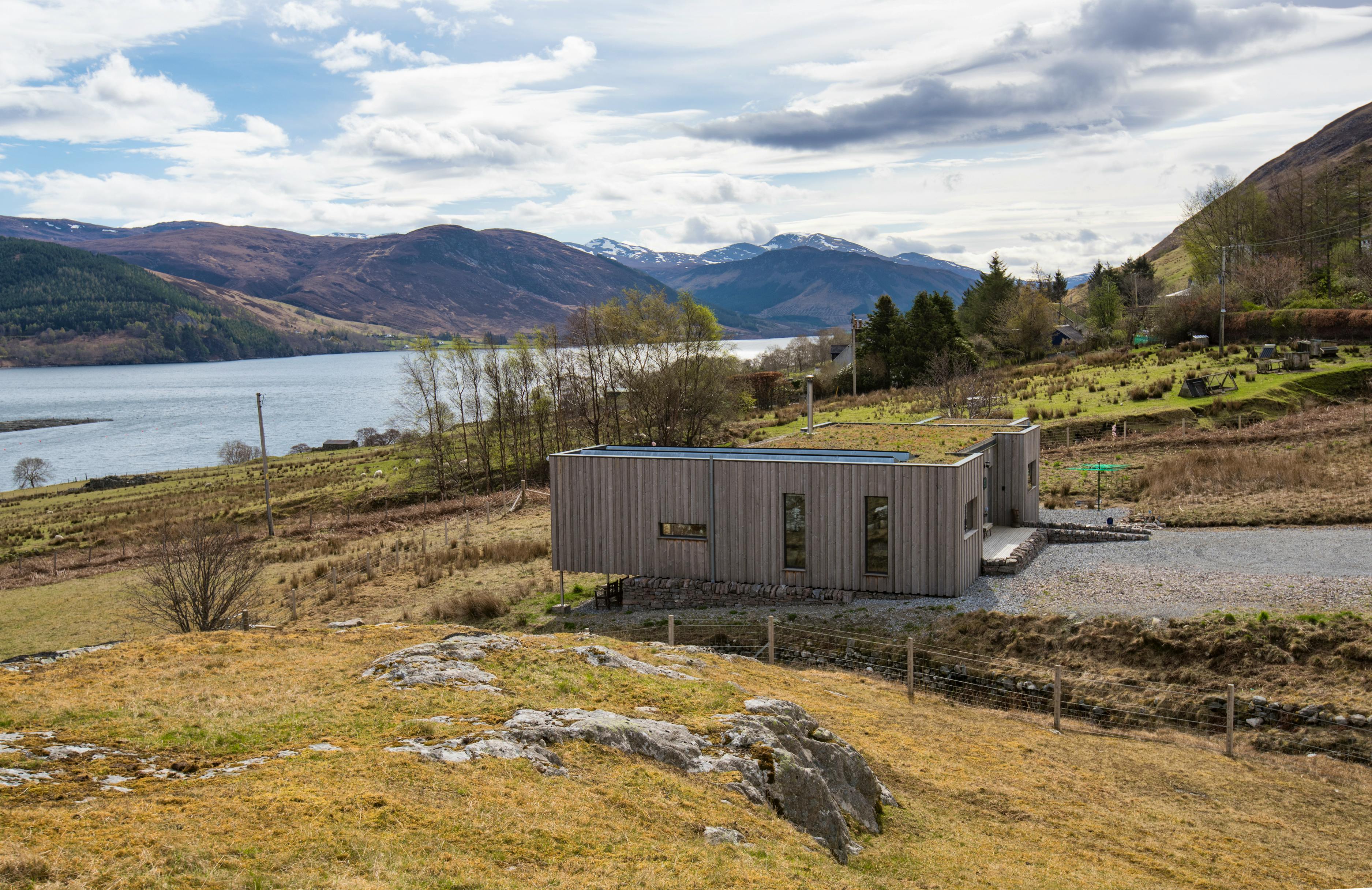 20 of the Best CoolStays in the Scottish Highlands & Islands