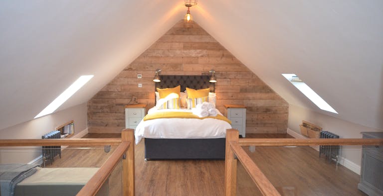 The Hayloft - Plas Rhosneigr