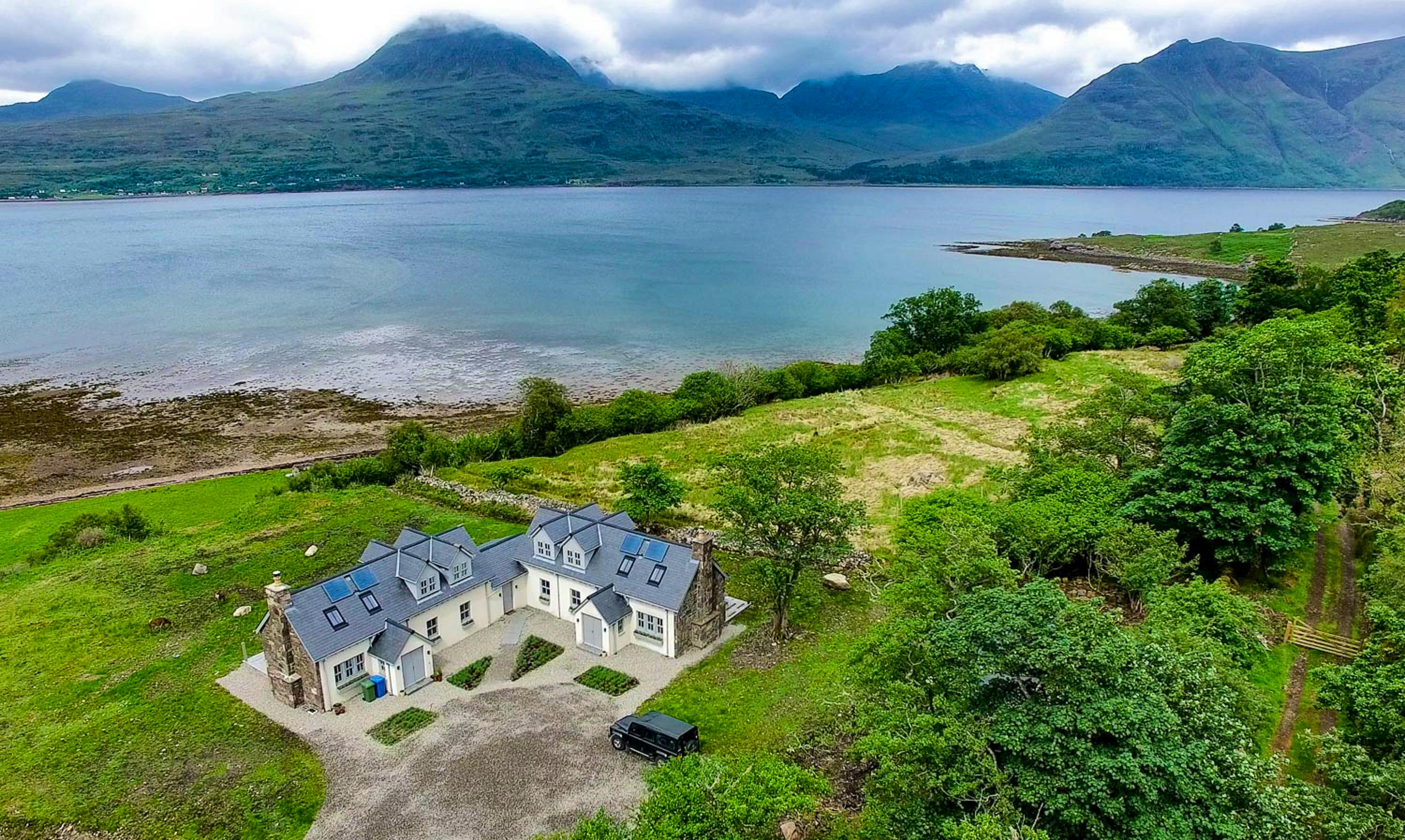 20 of the Best CoolStays in the Scottish Highlands & Islands