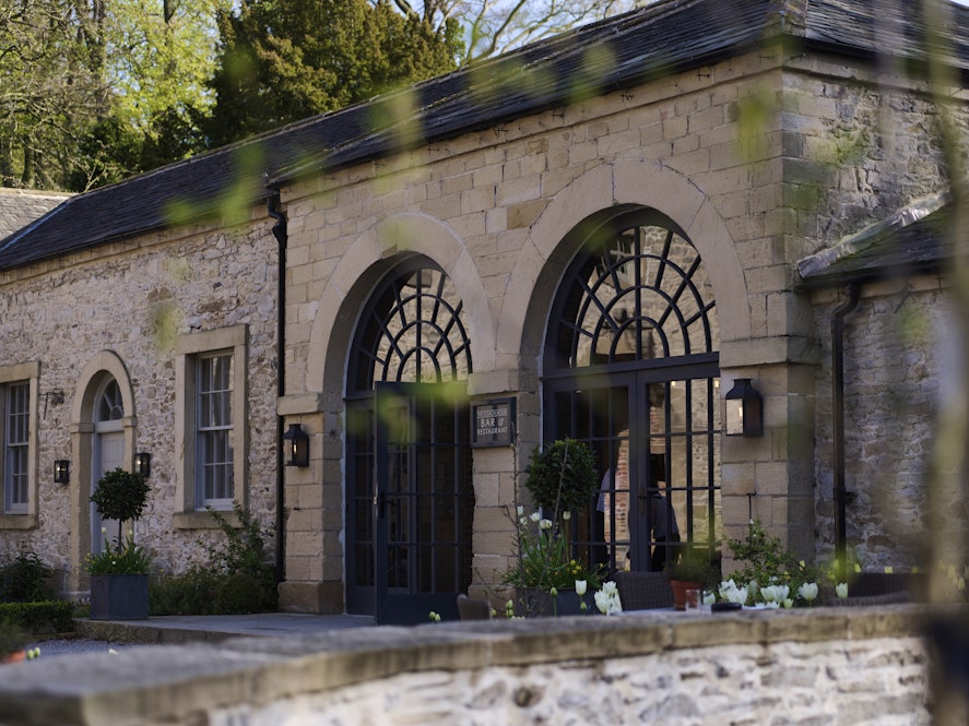 Middleton Lodge Ornate estate