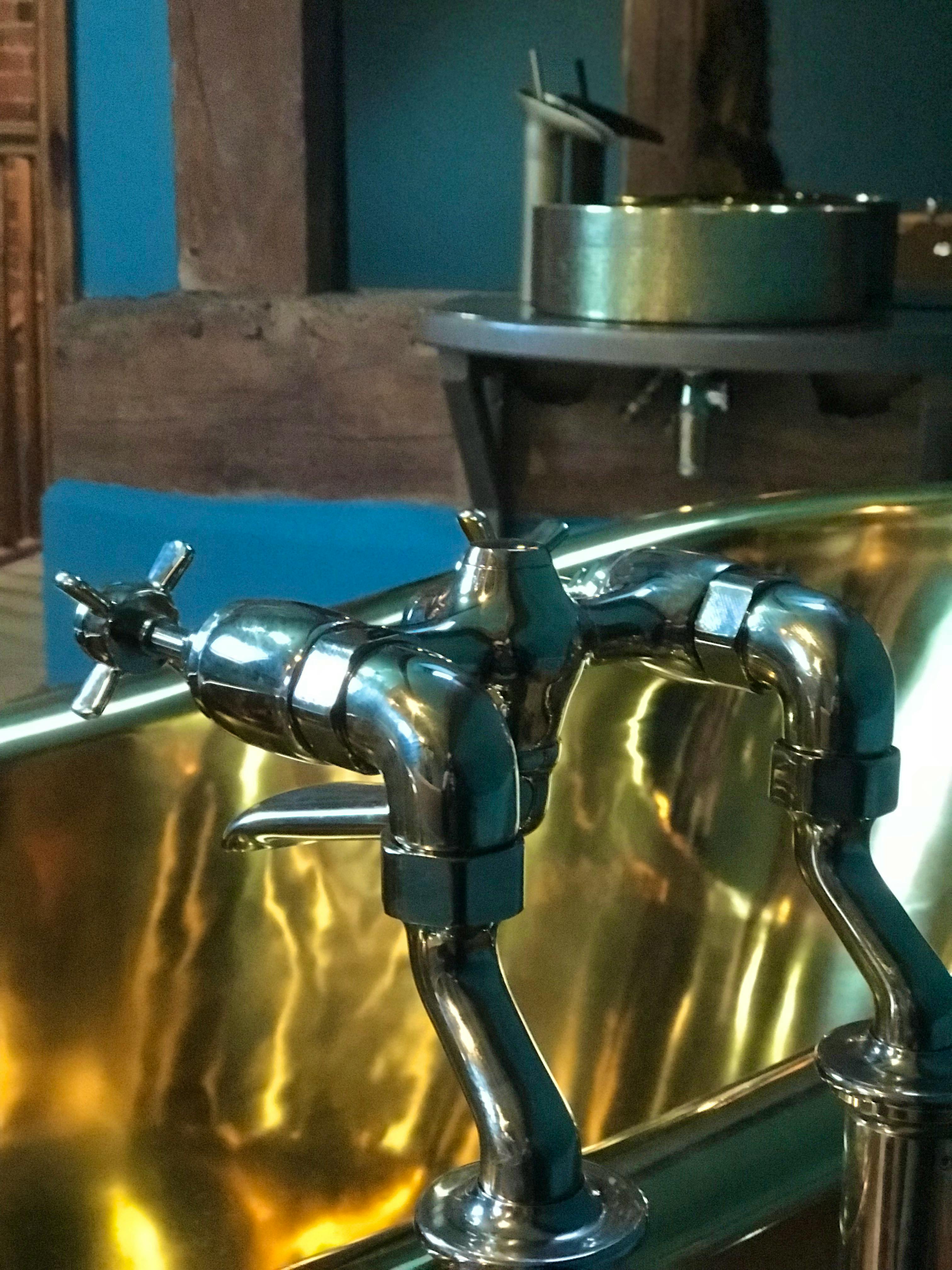 Copper Pot Barn luxury for 10 in Warwickshire