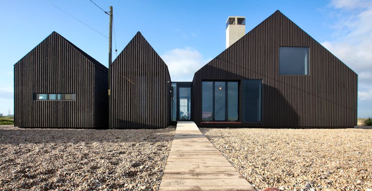 Shingle House