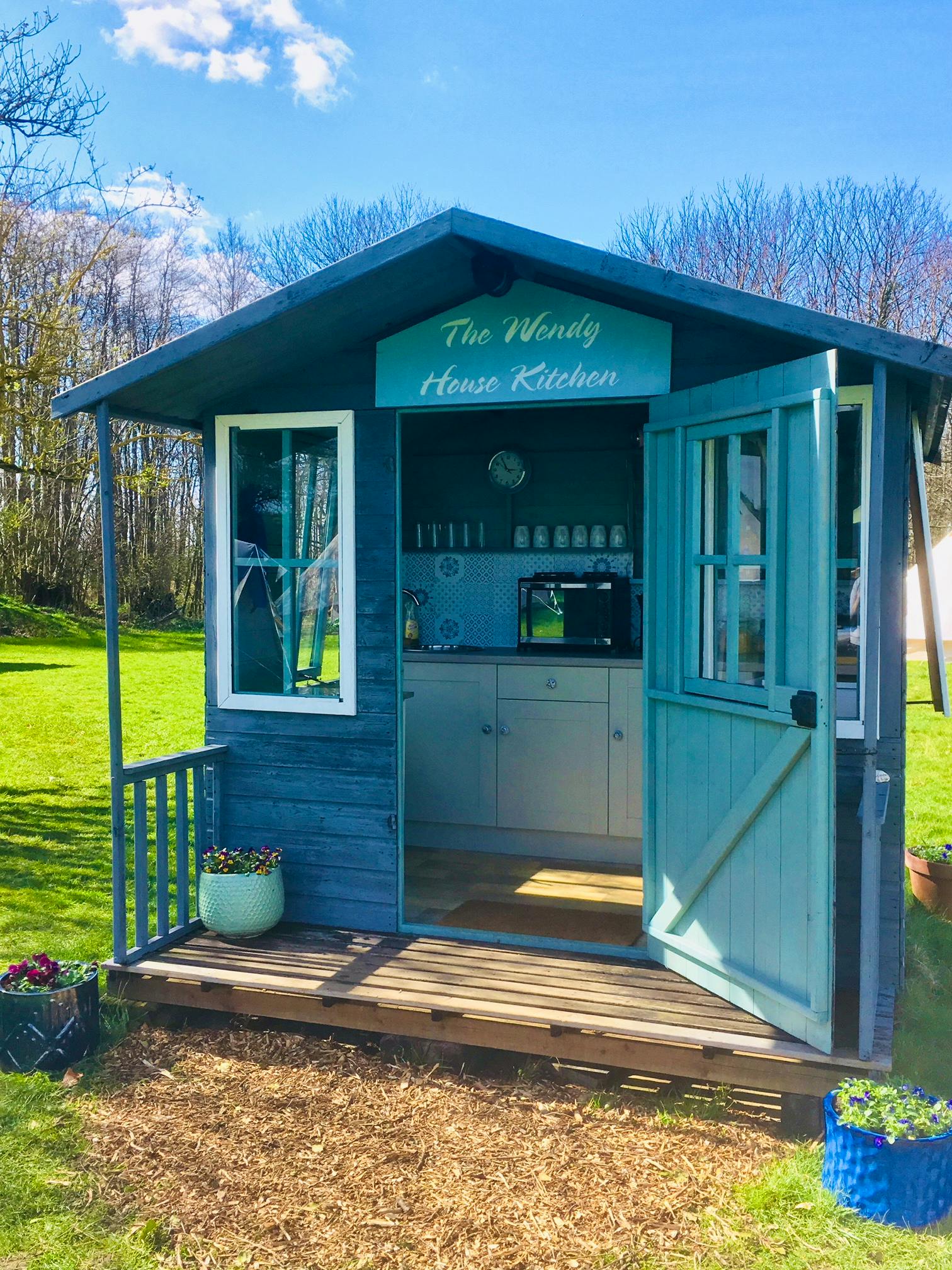 The Wendy House Kitchen