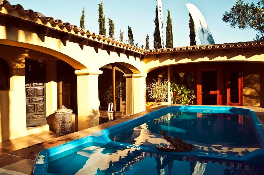 Pikes Iconic boutique hotel with rich musical history