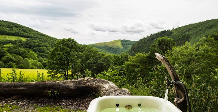 Eco Retreats Forest Retreat