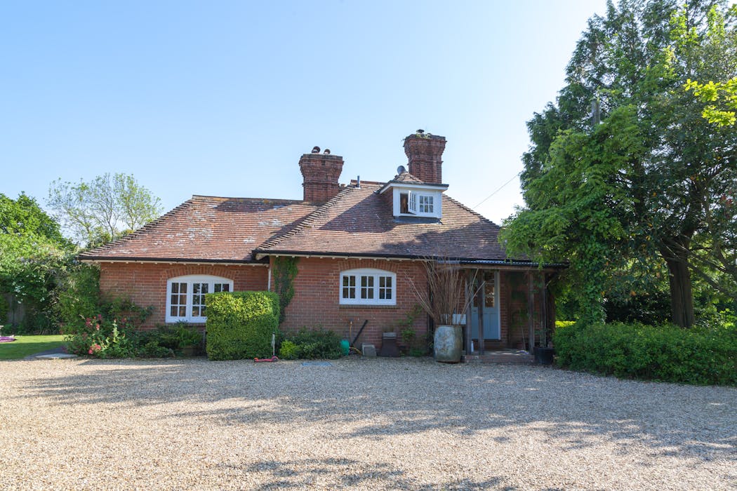 Ploughman's Cottage - New Forest eco-friendly renovation