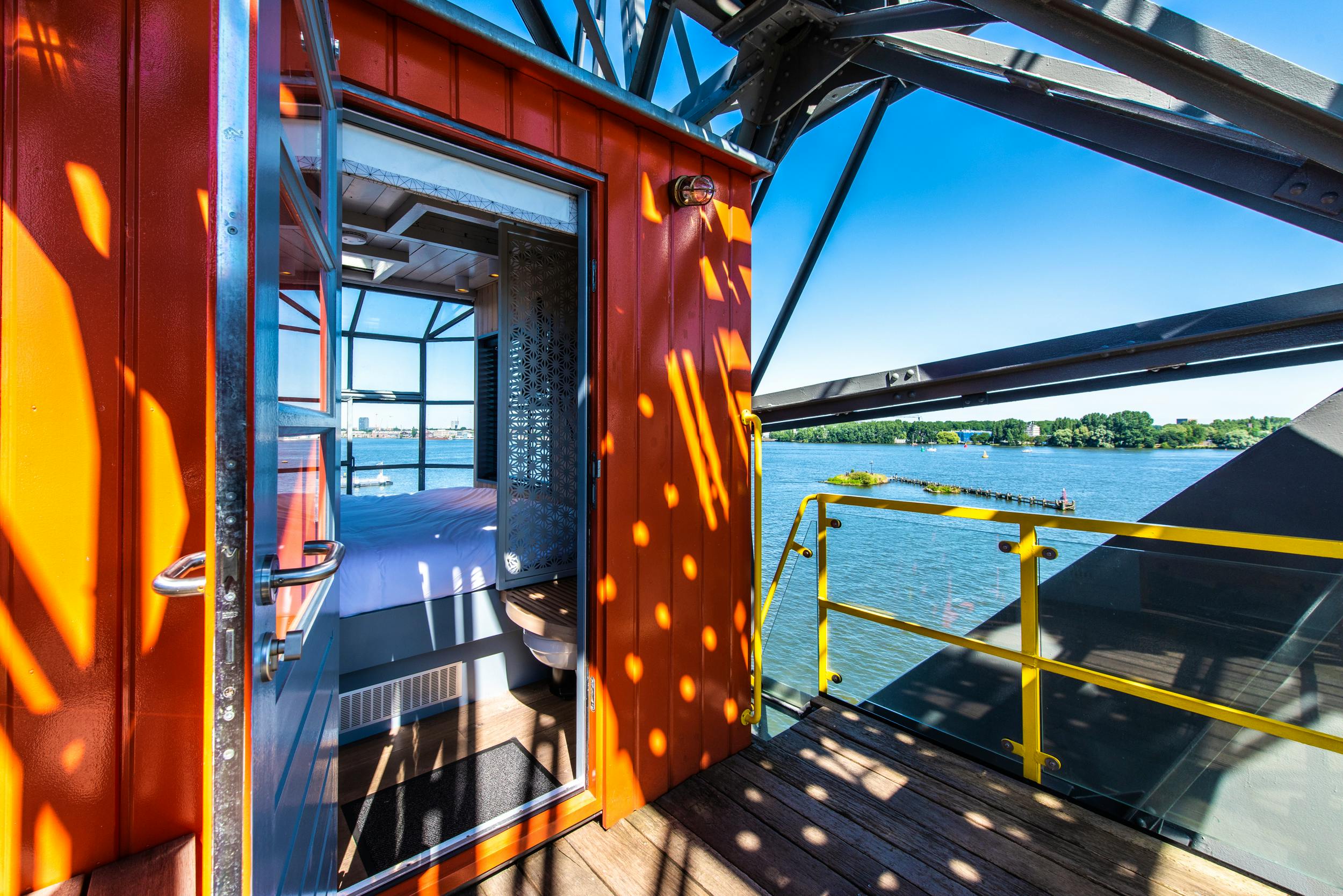 Amsterdam the Crane by YAYS - Image 6