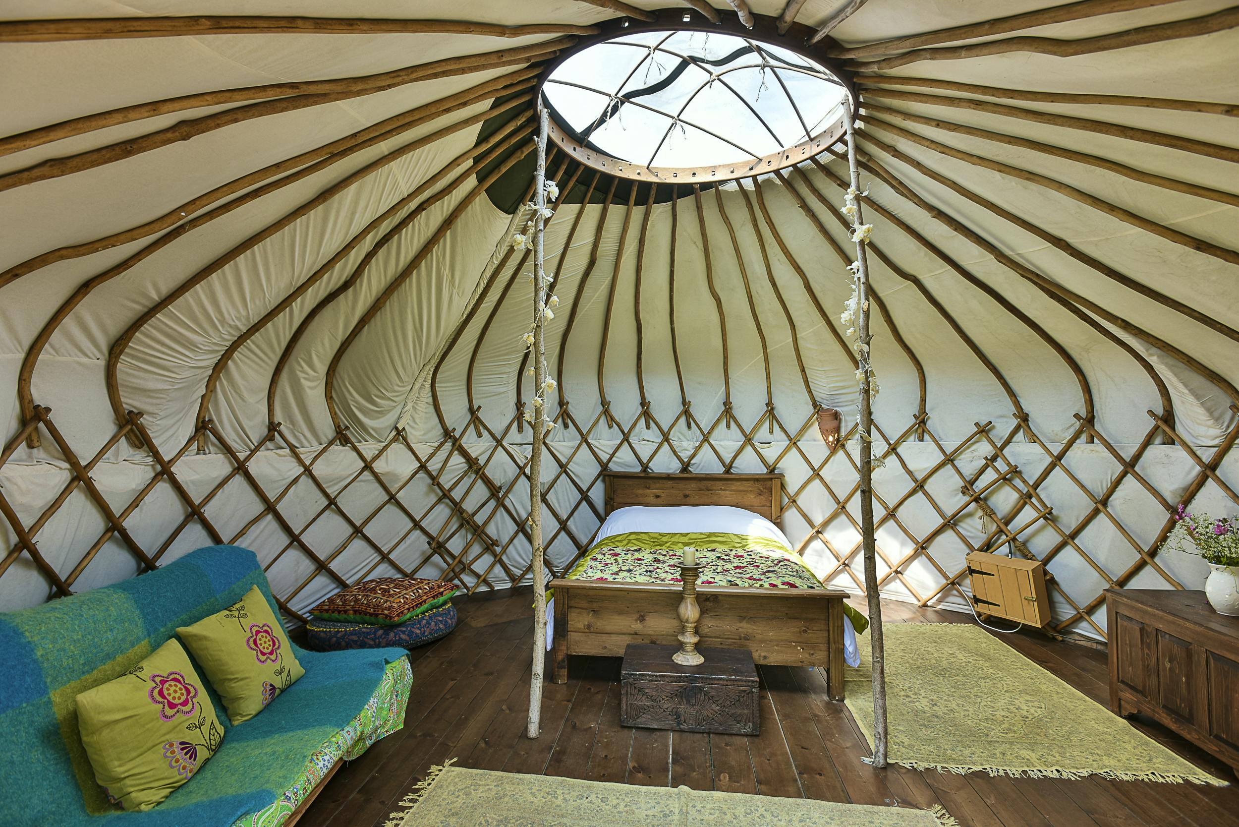 Yurt Alert - 12 of the Best Yurts