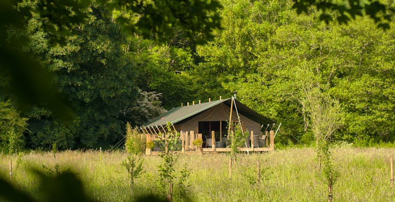 Felin Geri Luxury Safari Tents