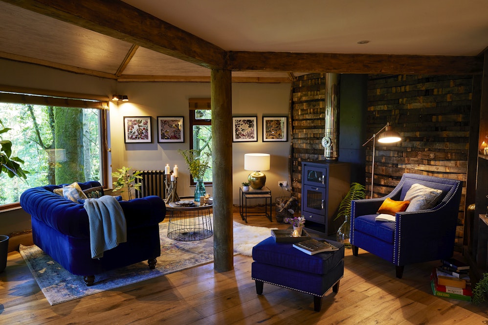 Ravendere Retreats Treehouse A Luxurious Treetop Home In