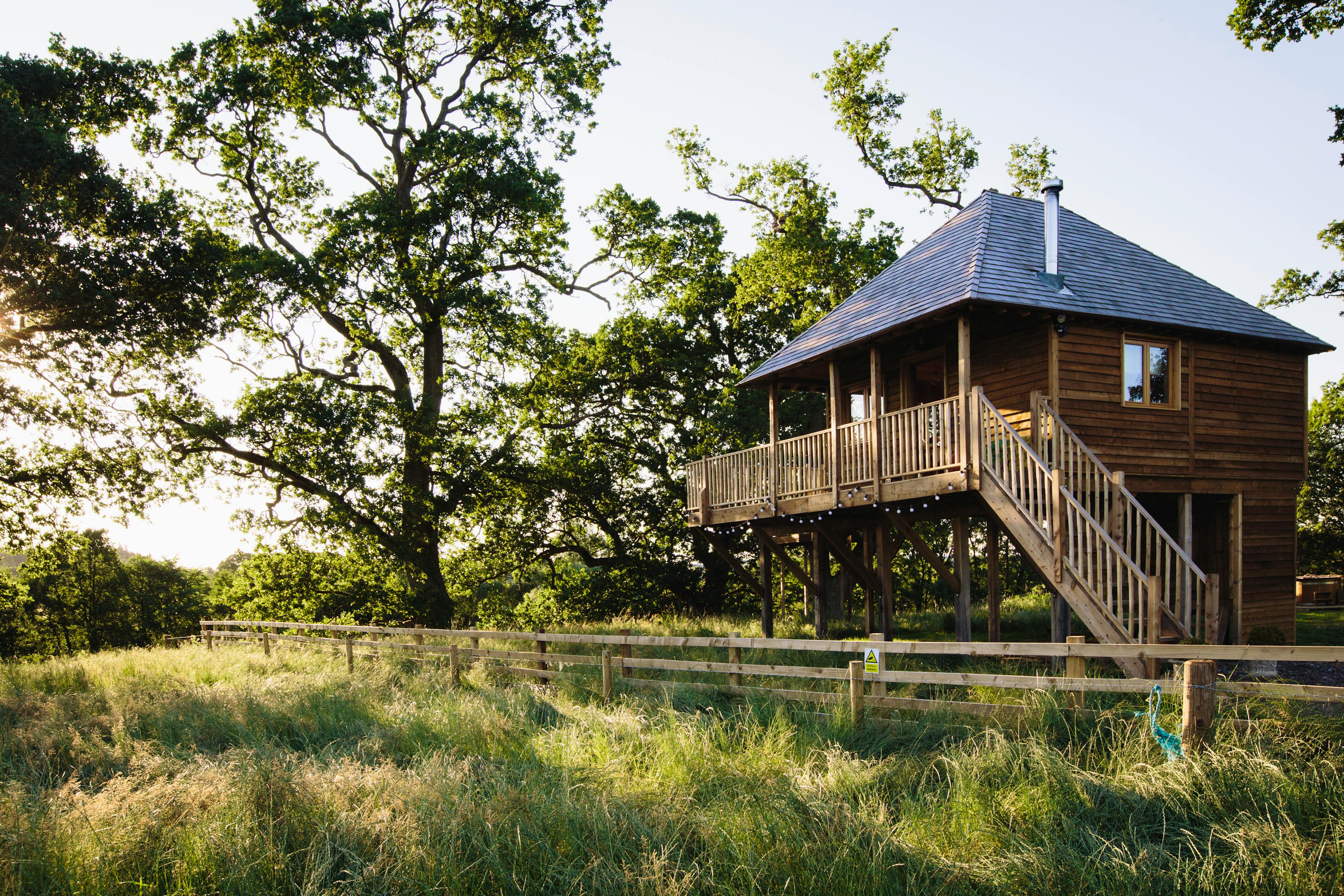 Netherby Treehouse