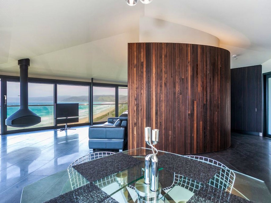 The Pole House The most photographed house on the Great Ocean Road, and probably Australia!