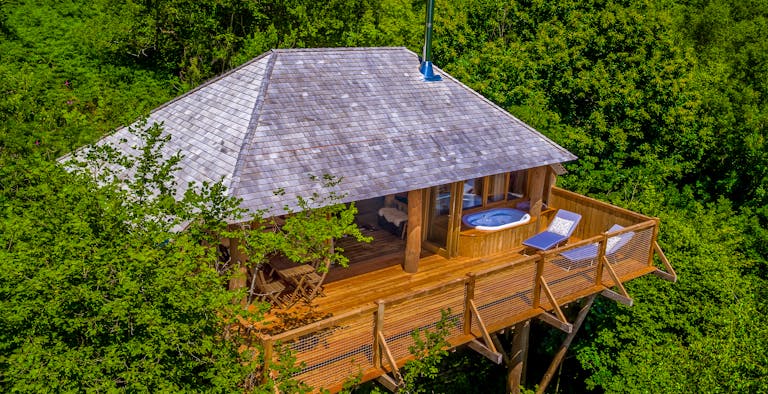 Wolf Wood Treehouses
