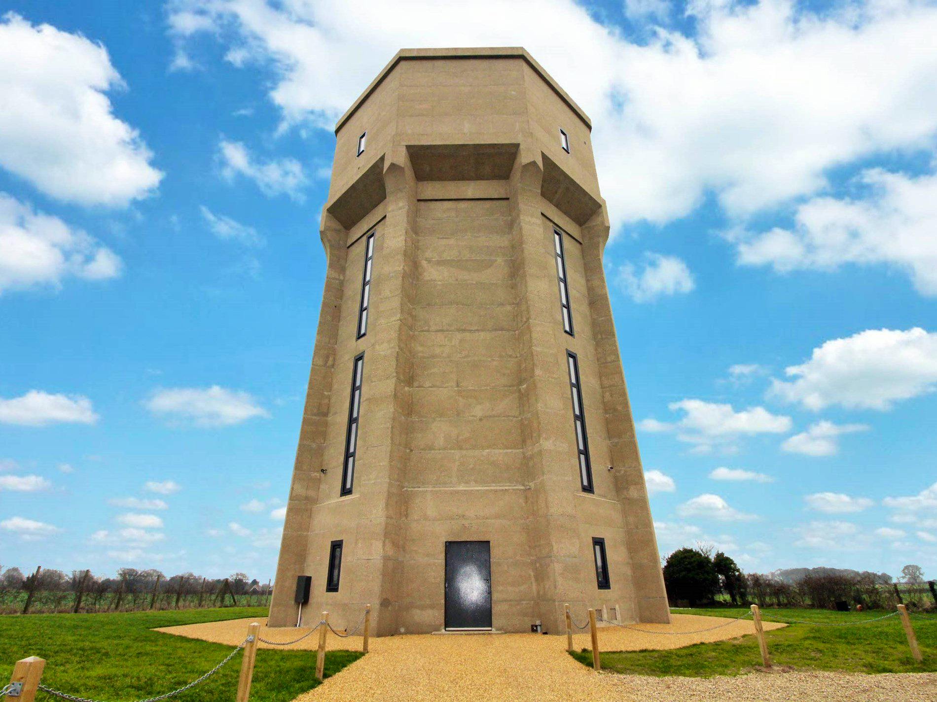 23 Unusual Places to Stay