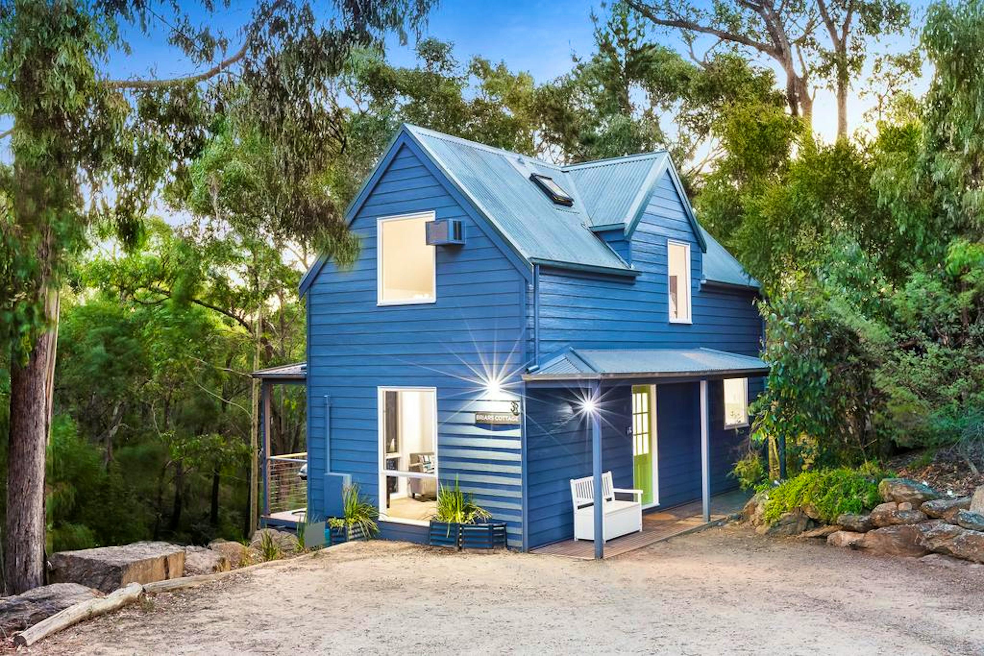 Briars Cottage Daylesford - Image 1