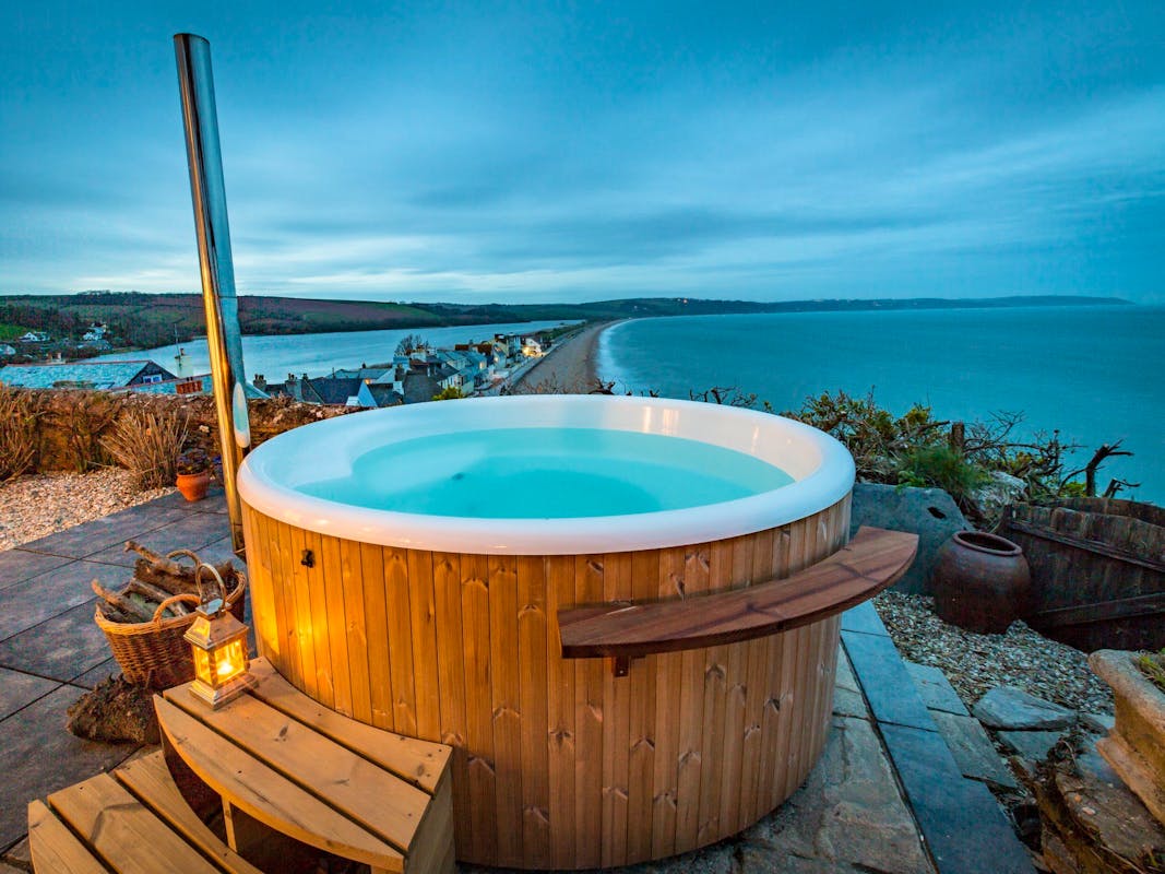 10 Of The Best Hot Tubs With A View In The Uk