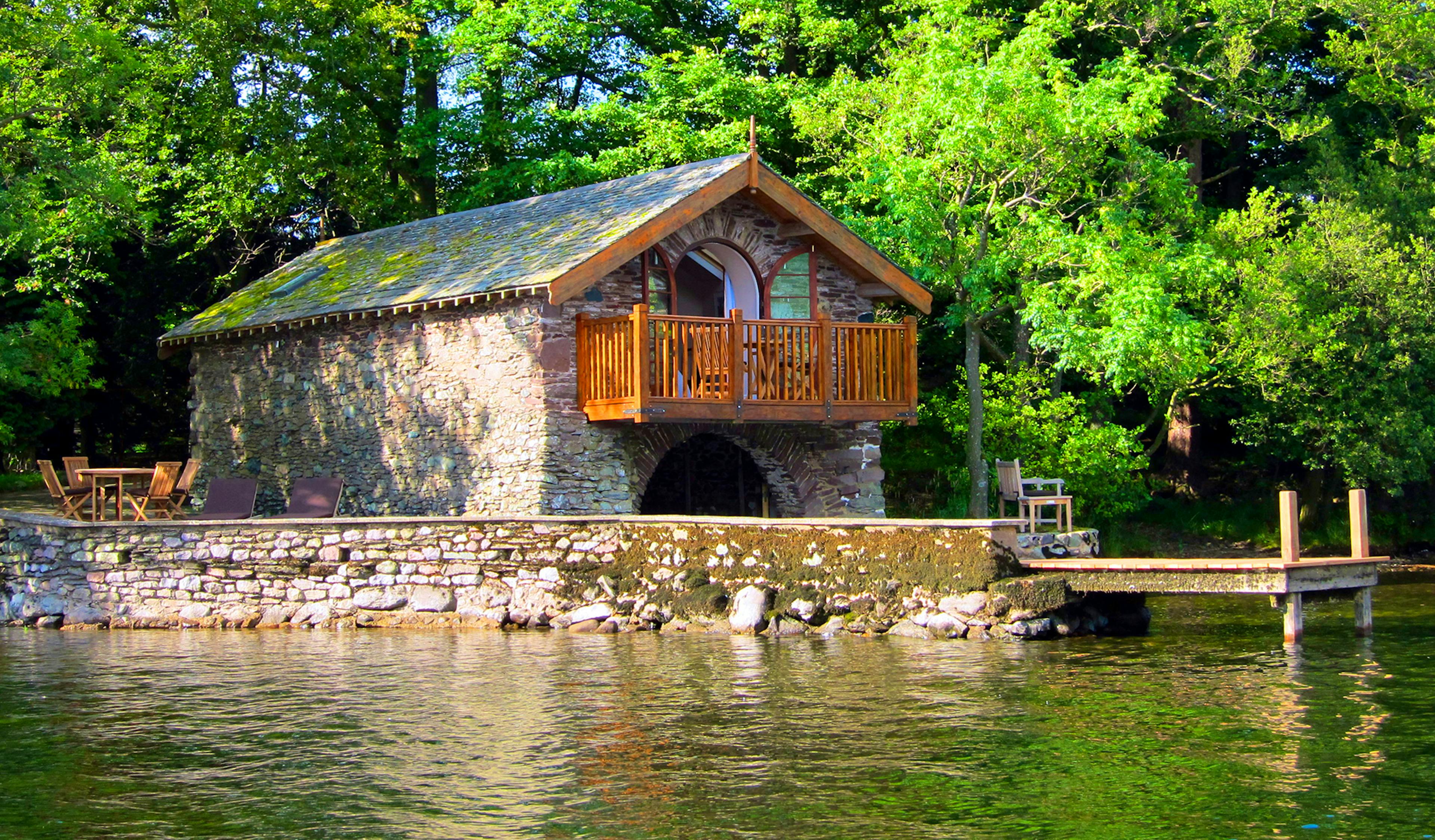 The Boathouse at Knotts End