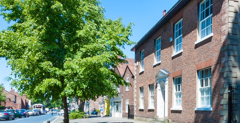 Clifton - Georgian Townhouse