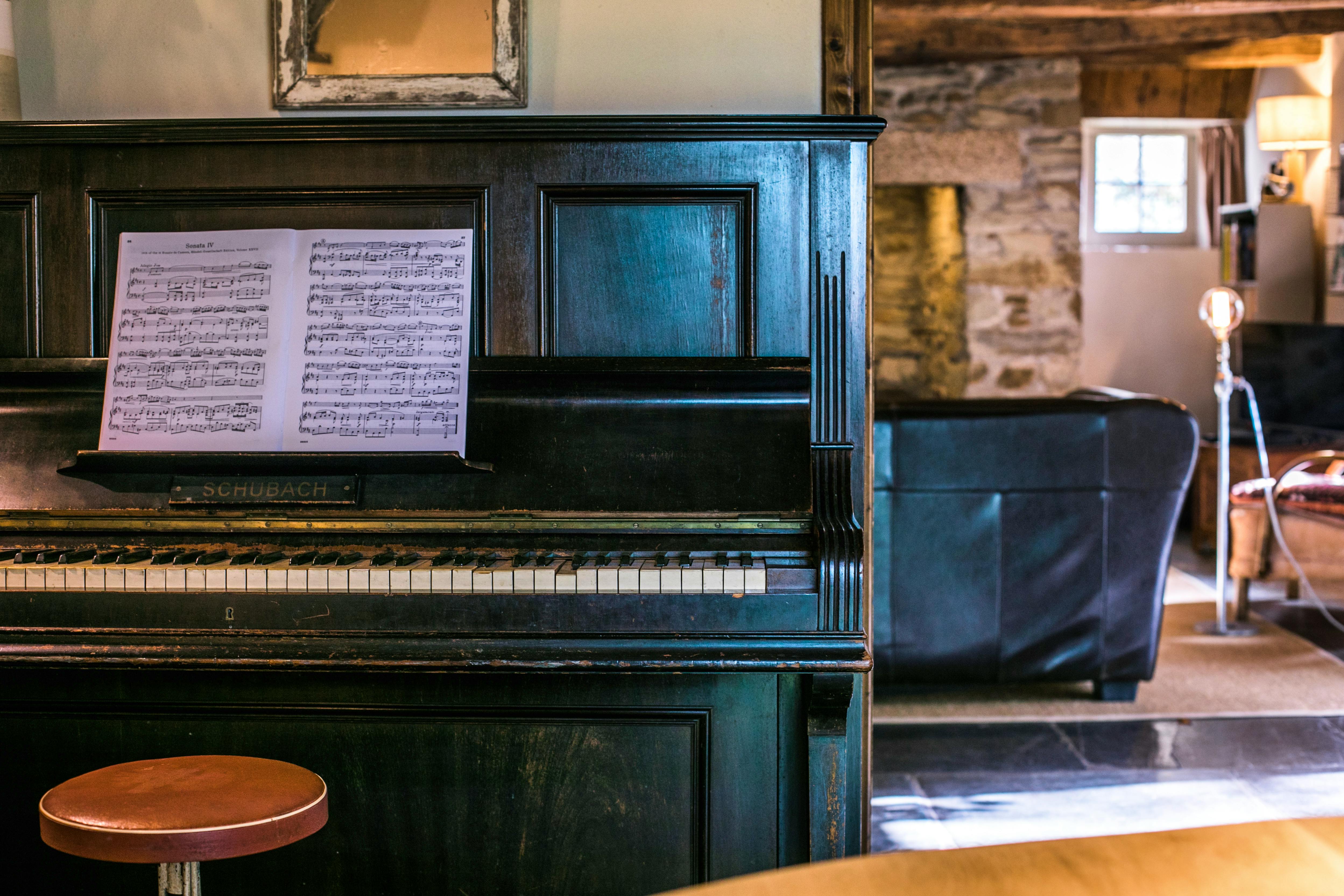 Downstairs - looking through to sitting room