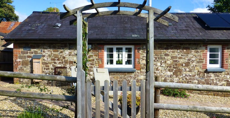 The Old Piggery at Kerswell