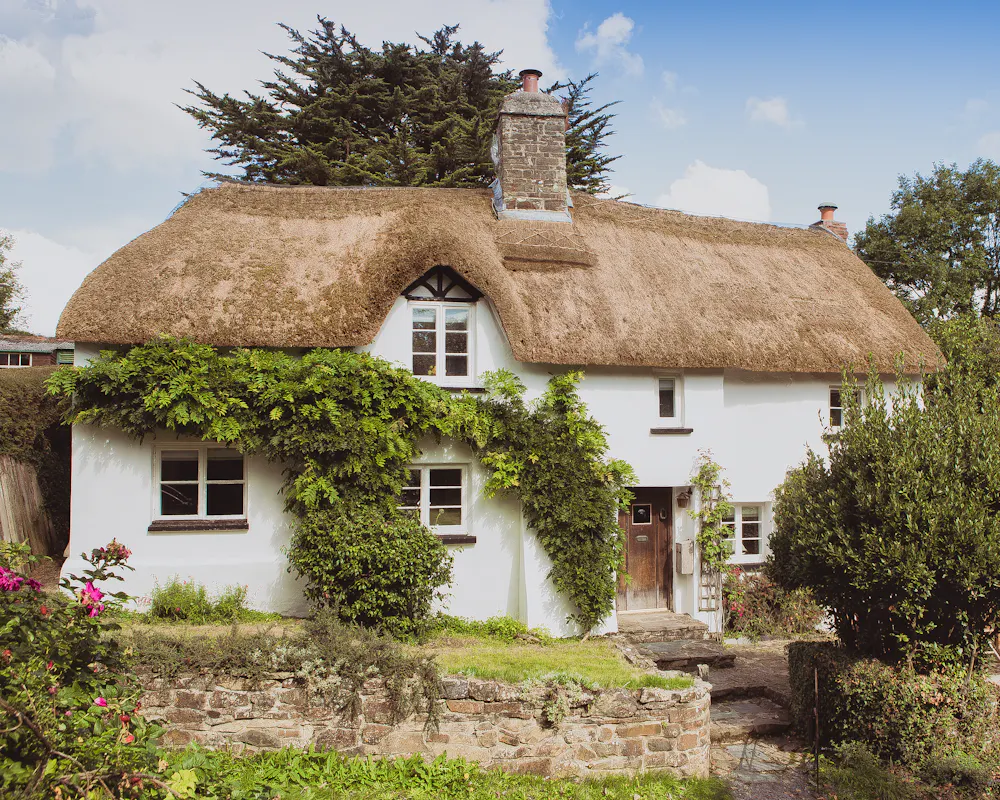 Lemons Cottage Charming Devonshire Cottage For 6