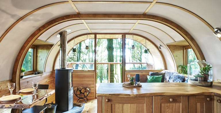 The Treehouses at Pickwell Manor
