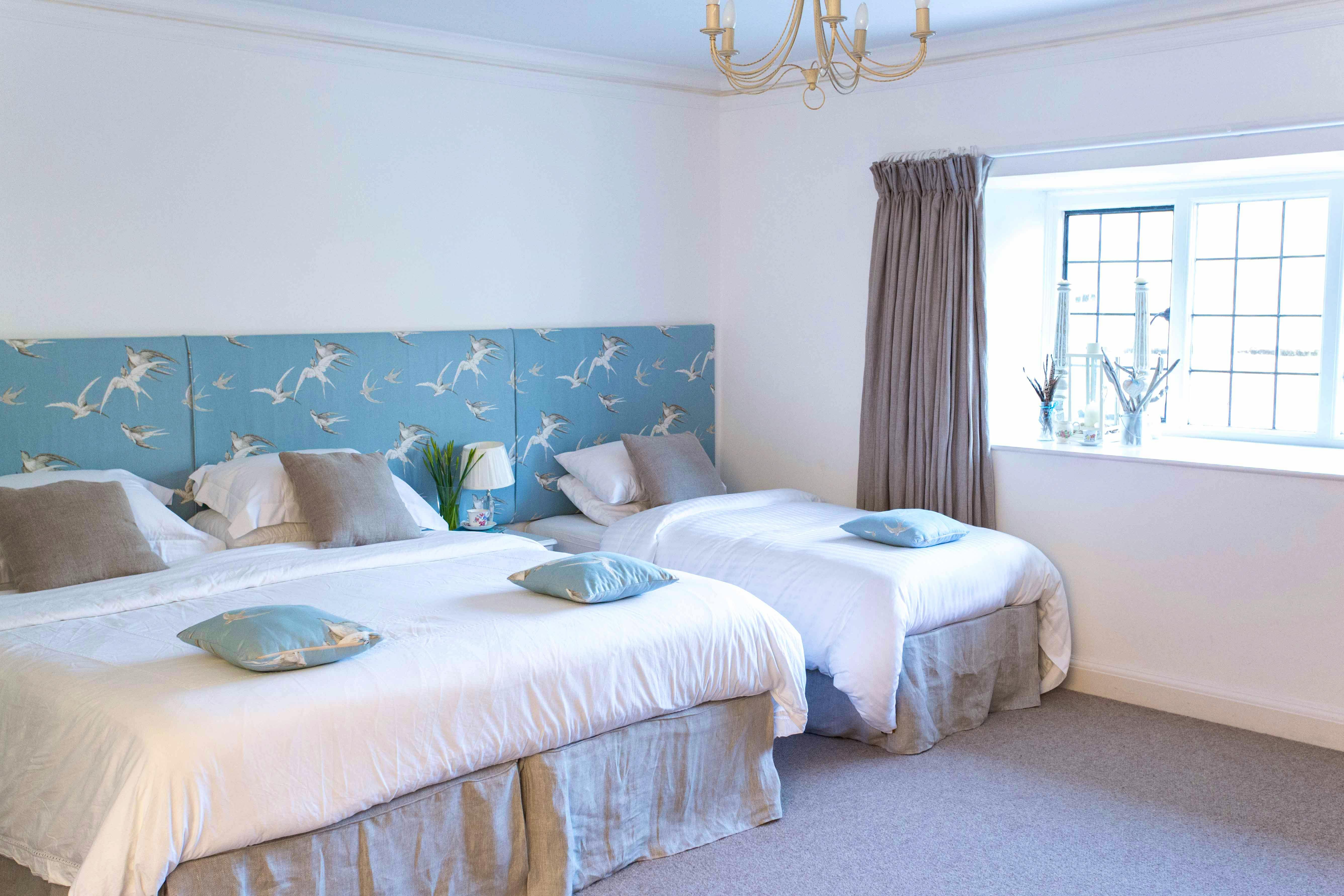 The Apartments at Pickwell Manor Luxury apartments in GradeII house