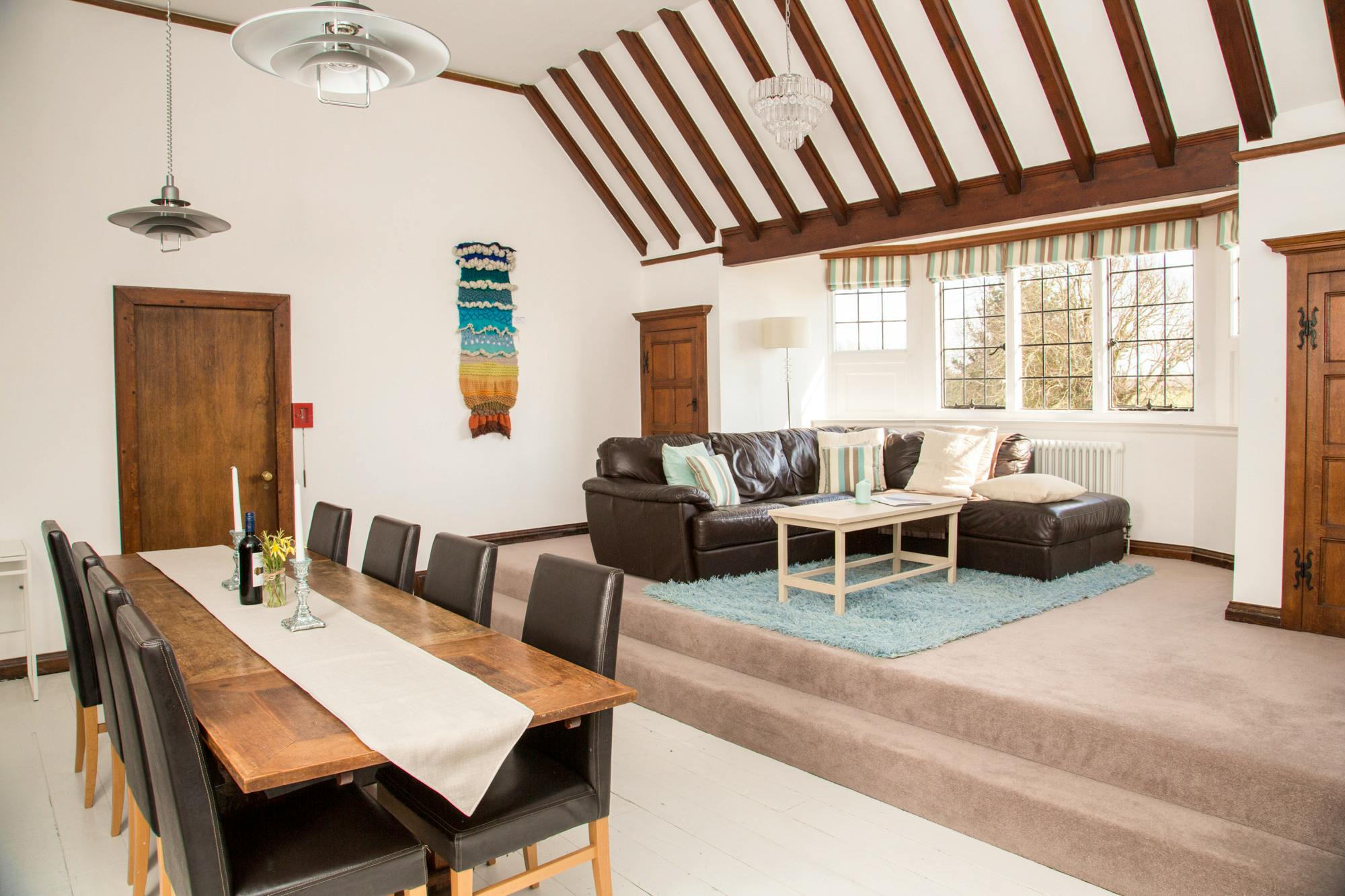 The Apartments at Pickwell Manor Luxury apartments in GradeII house