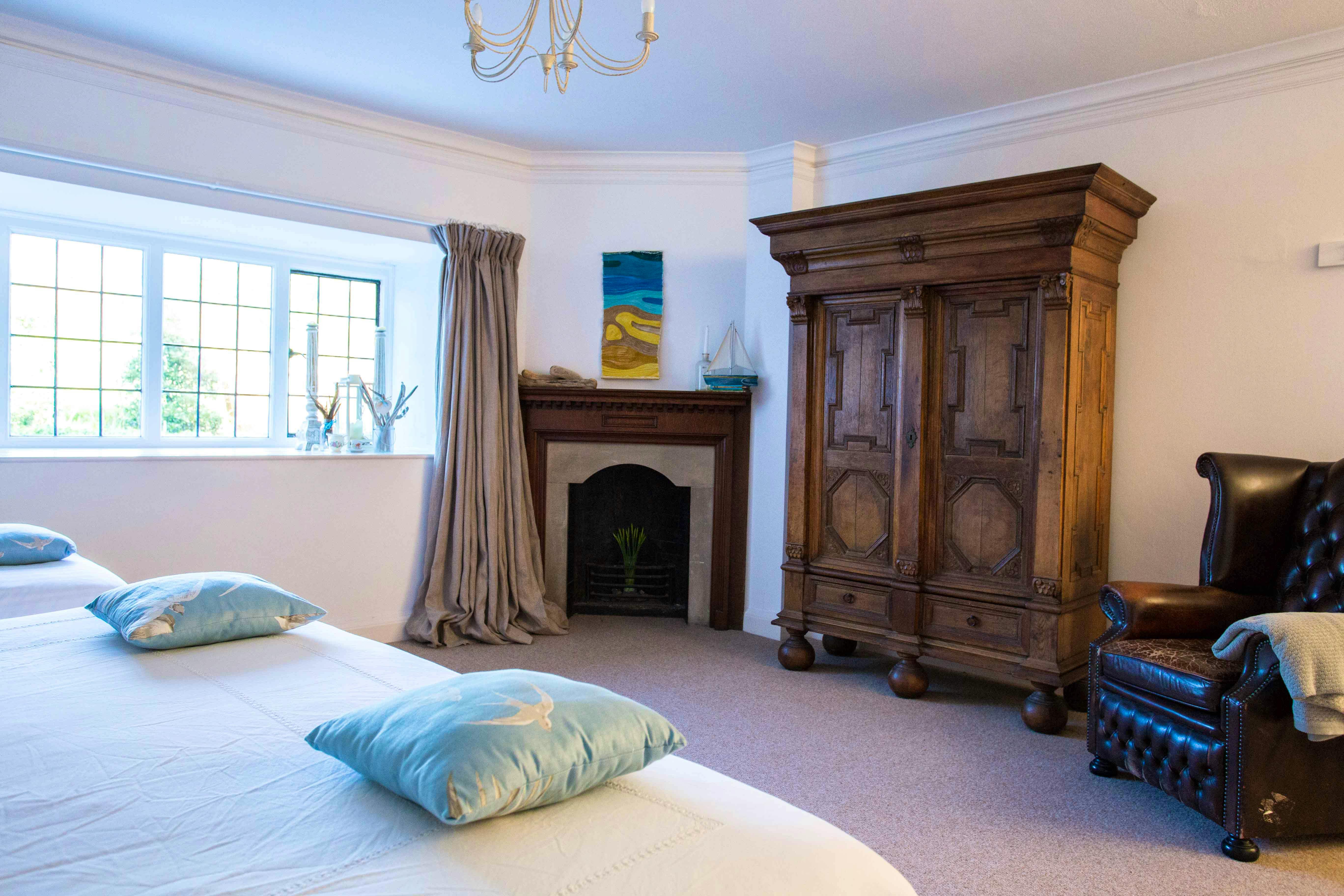 The Apartments at Pickwell Manor Luxury apartments in GradeII house