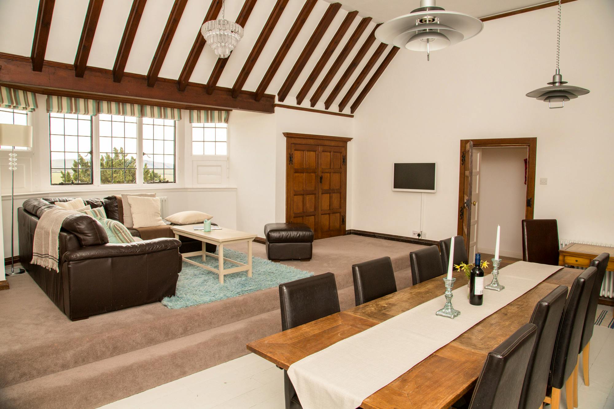 The Apartments at Pickwell Manor Luxury apartments in GradeII house