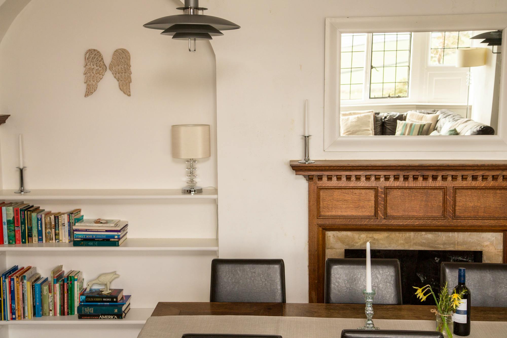 The Apartments at Pickwell Manor Luxury apartments in GradeII house