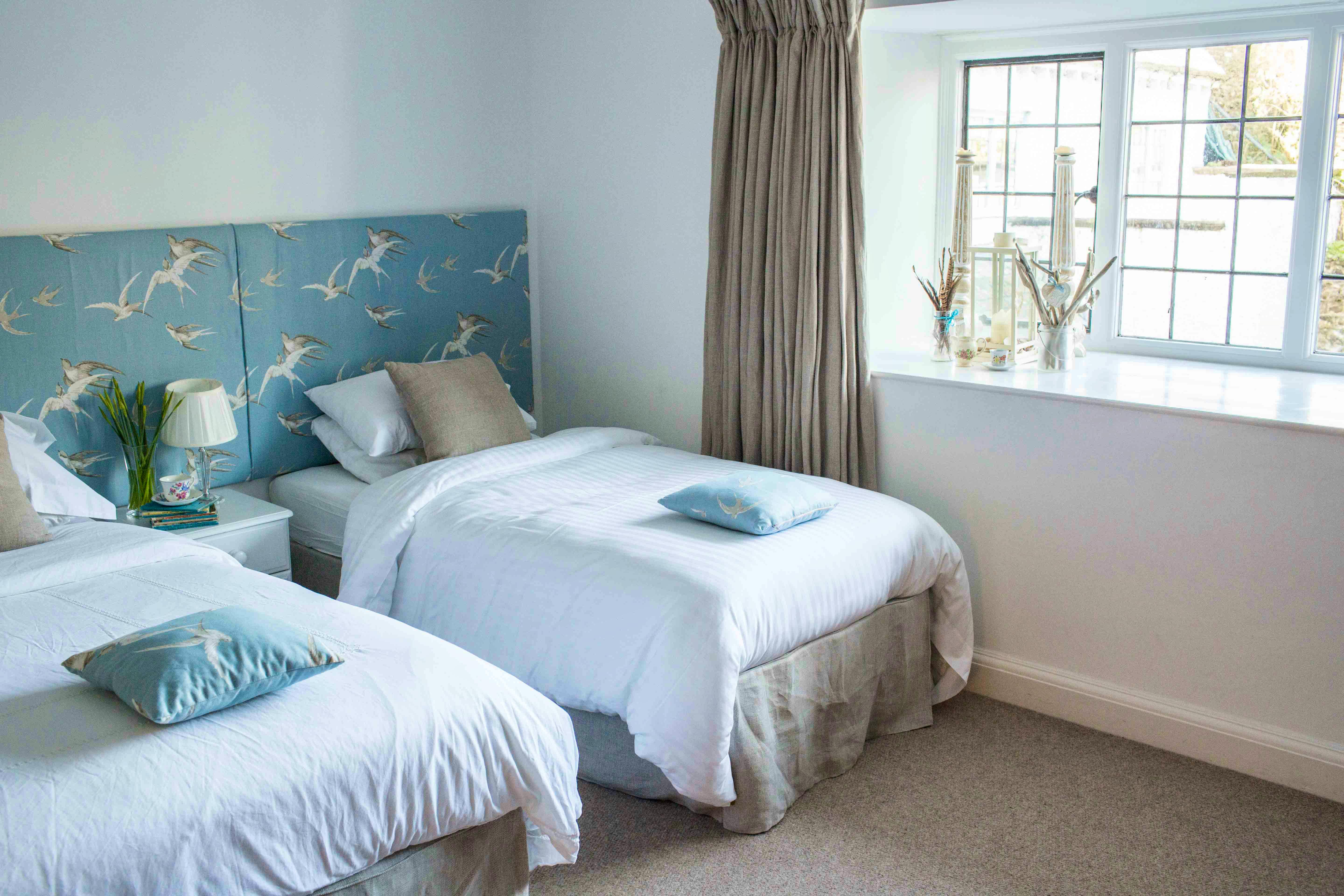 The Apartments at Pickwell Manor Luxury apartments in GradeII house