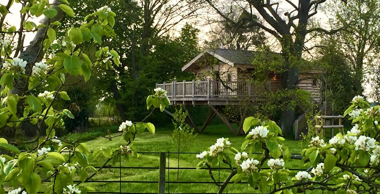 Bredon Hill Treehouses