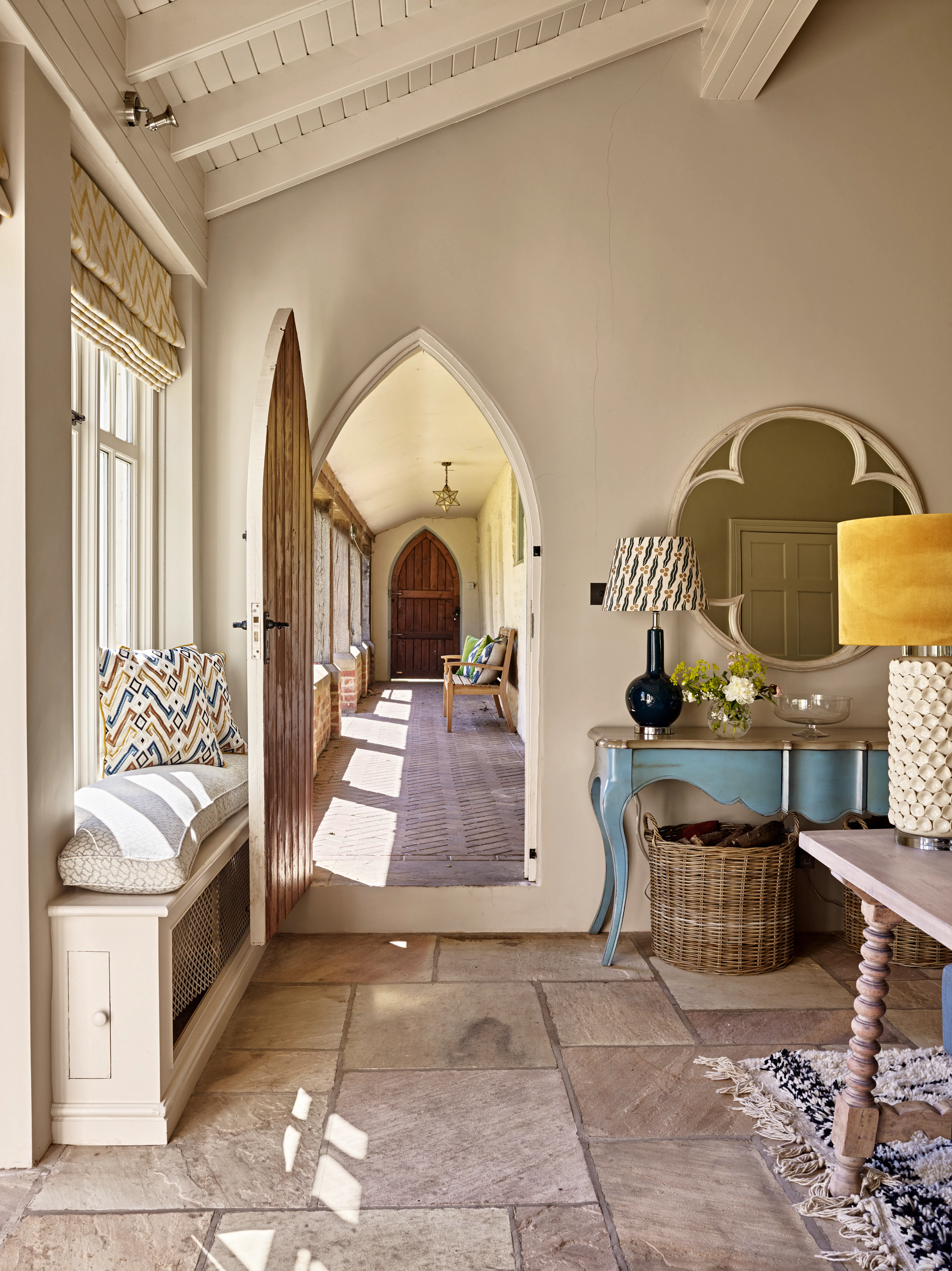 The Manor House Grade II listed charm in North Yorkshire