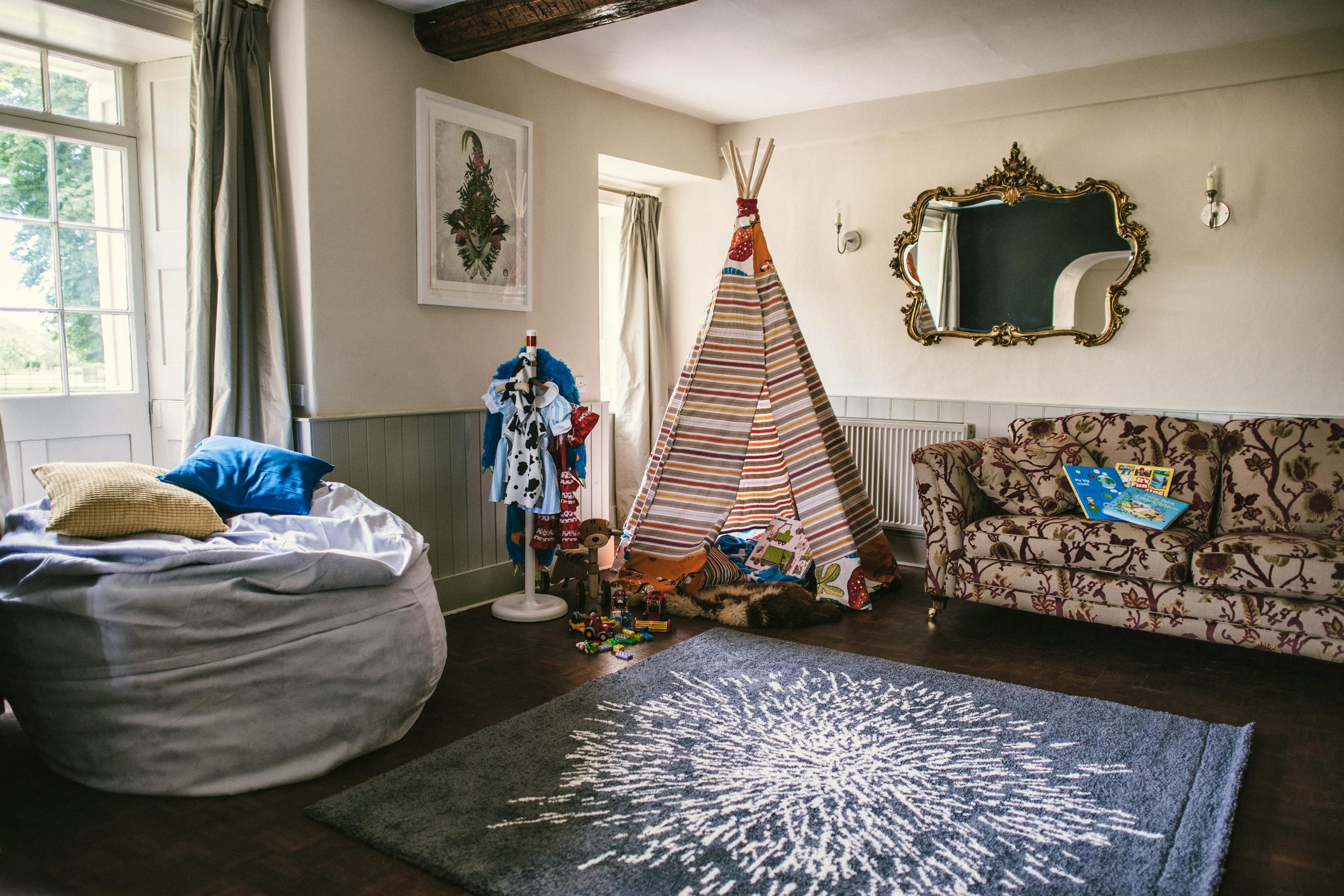 Toys and games for children