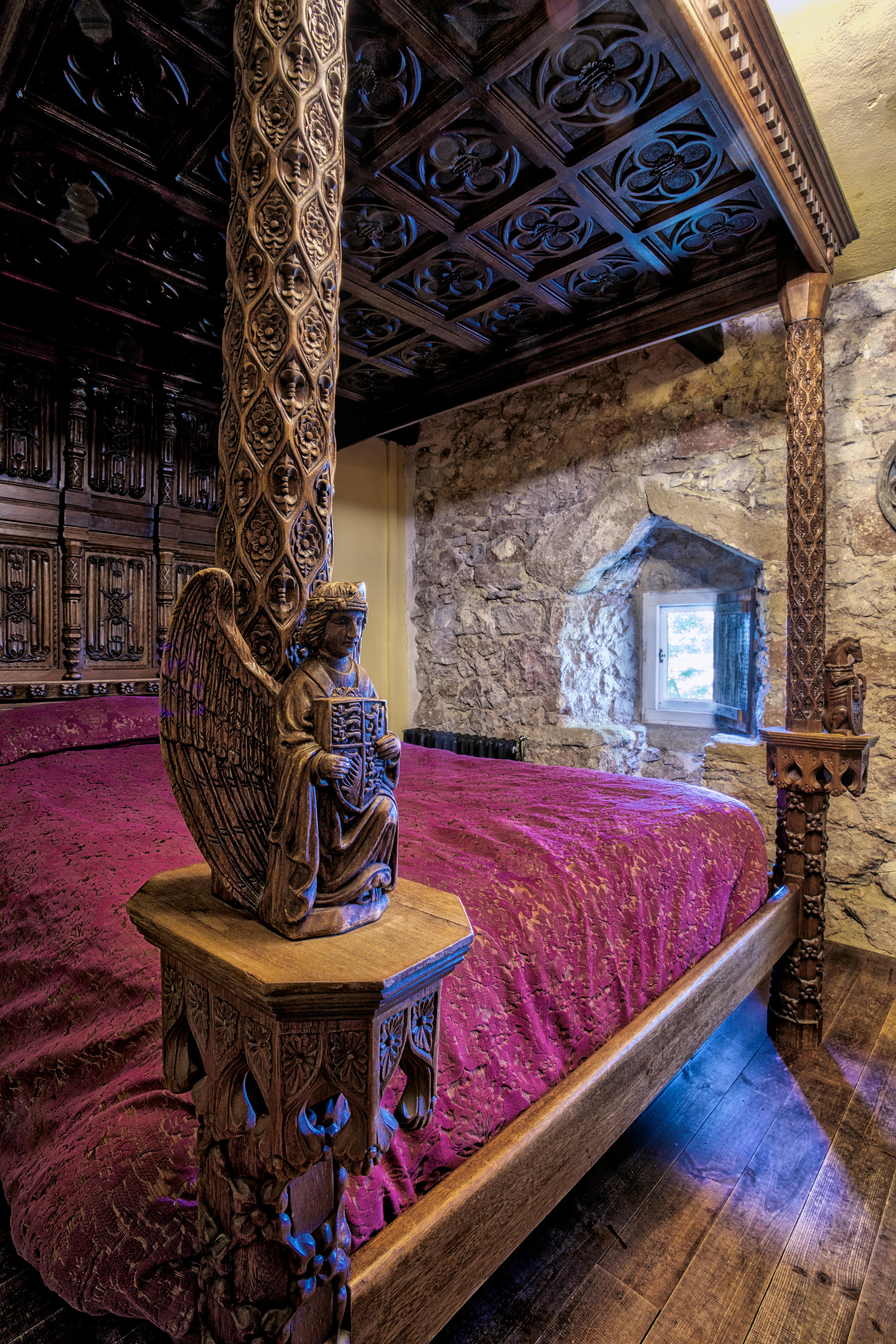 Llanthony Secunda Manor Medieval Splendour In A Grade II Listed Manor