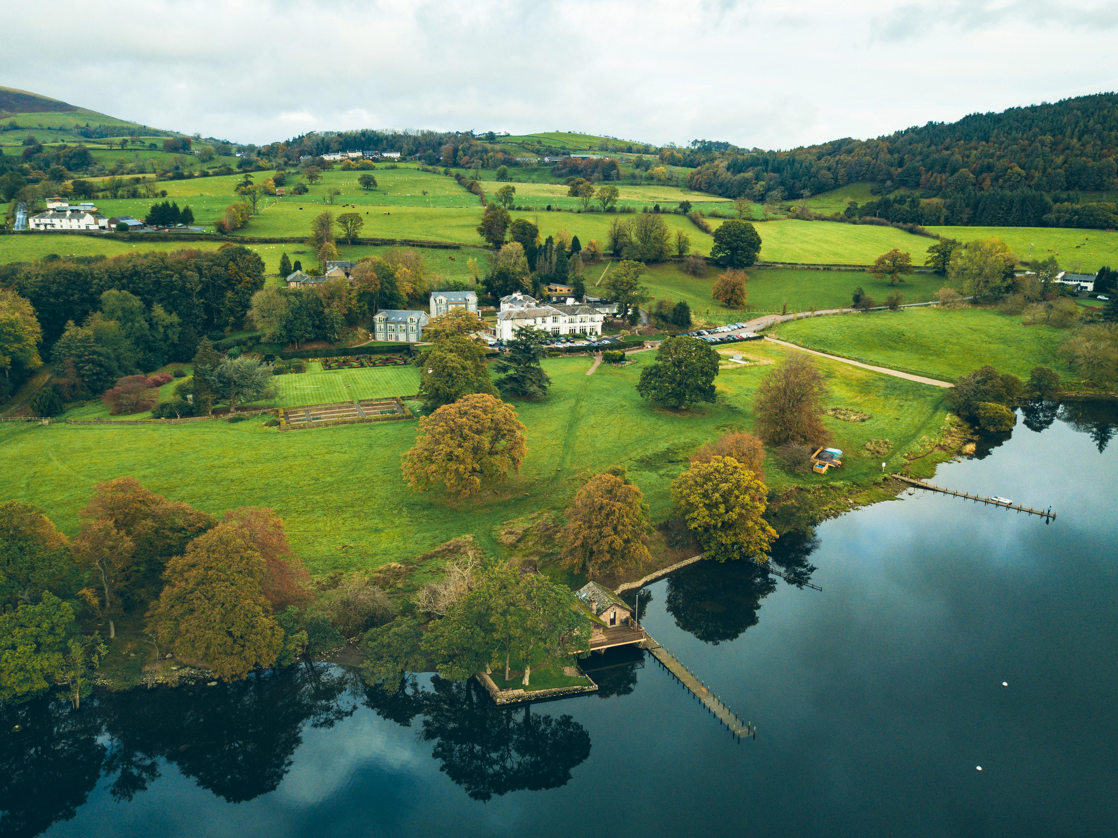 Coolstays for Wild Swimming