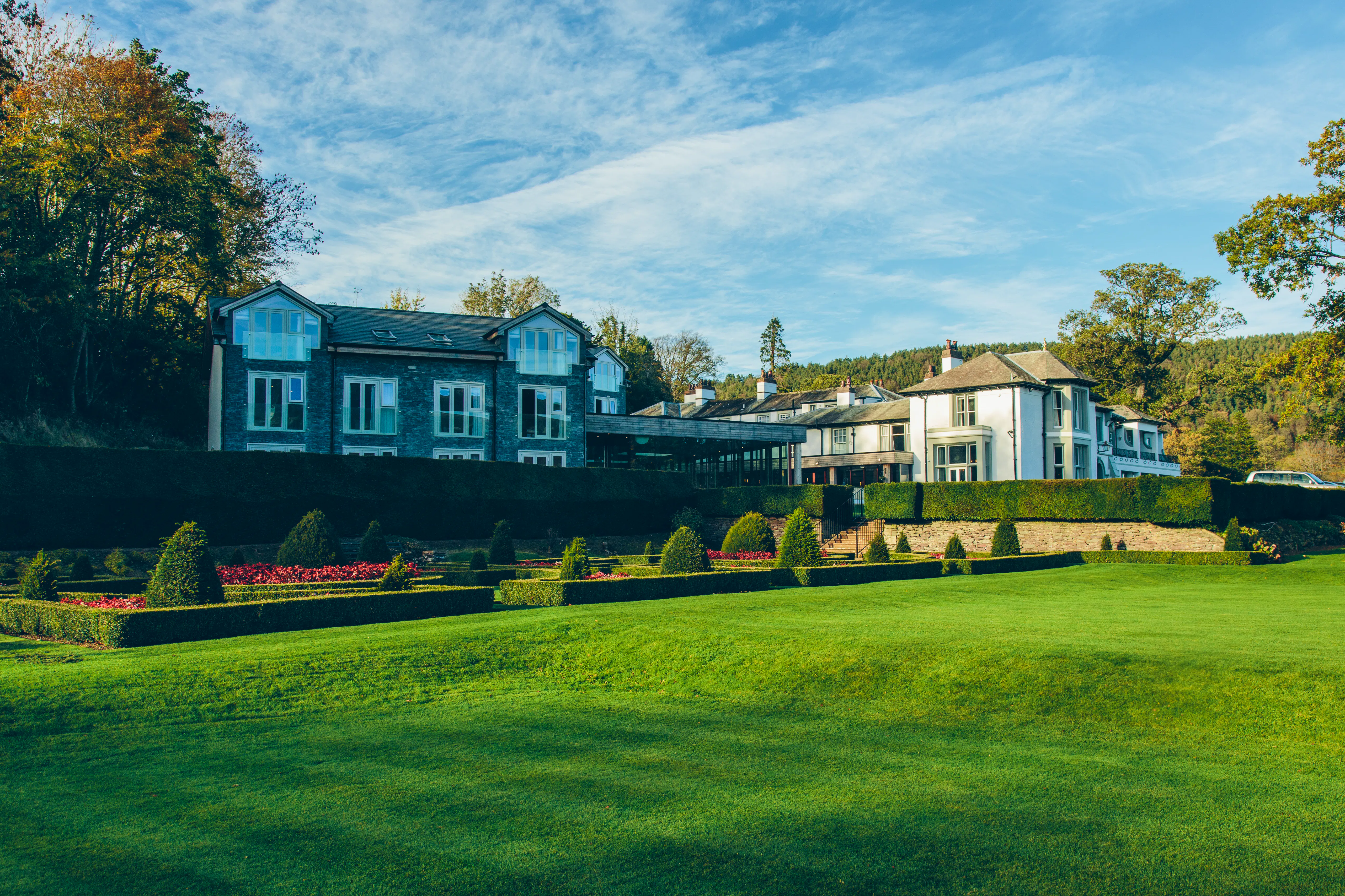 Another Place luxury lakeside hotel and spa in the Lake District