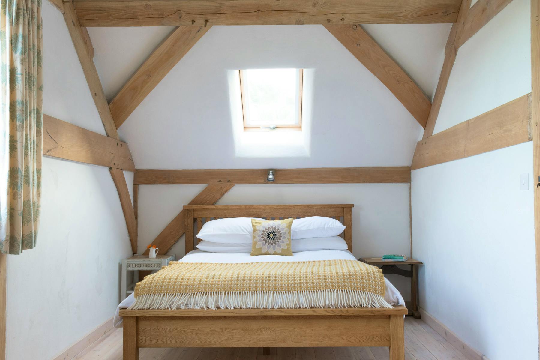 upstairs king bedroom