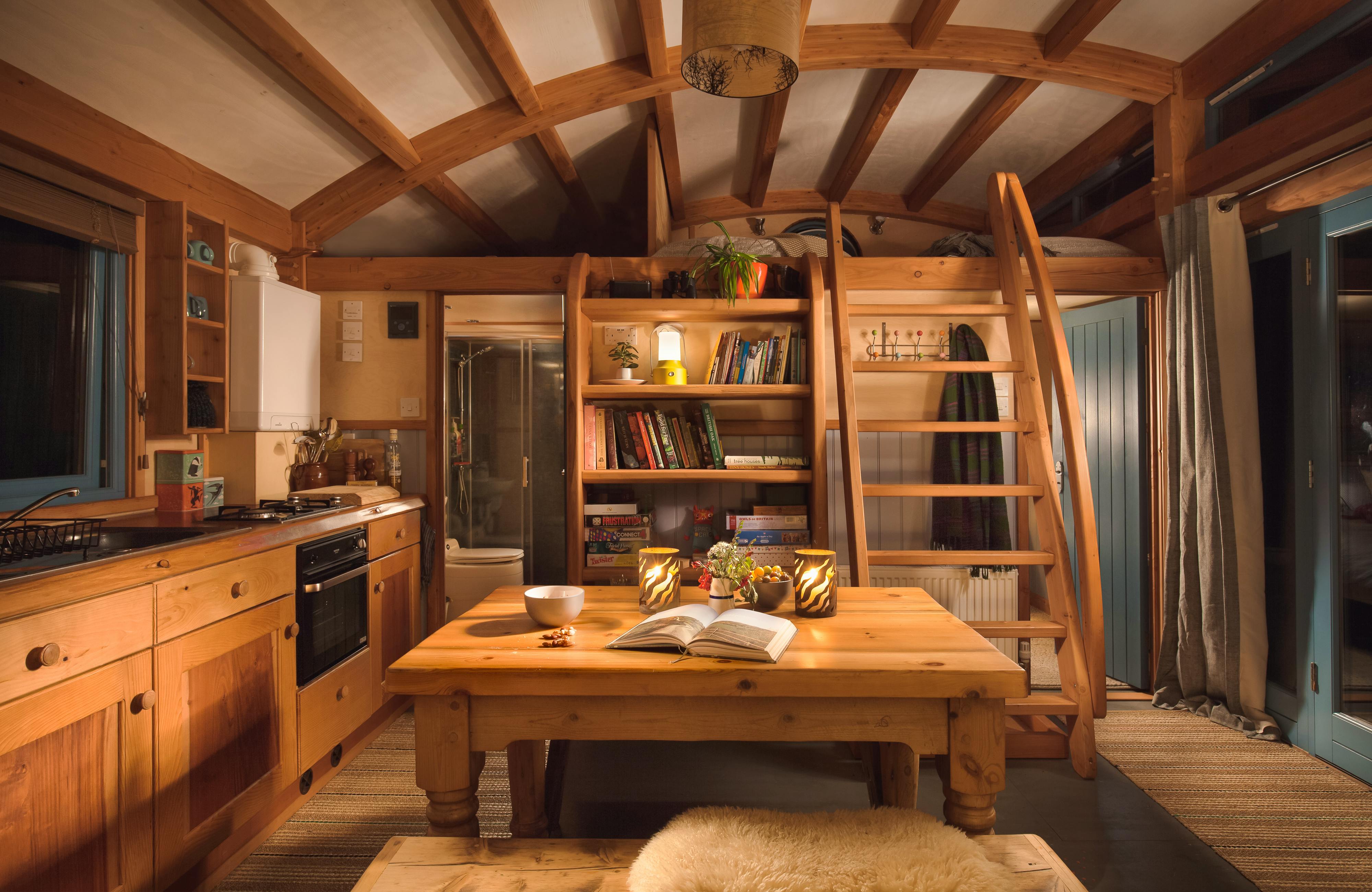 20 Cosy Cabins Perfect for Winter