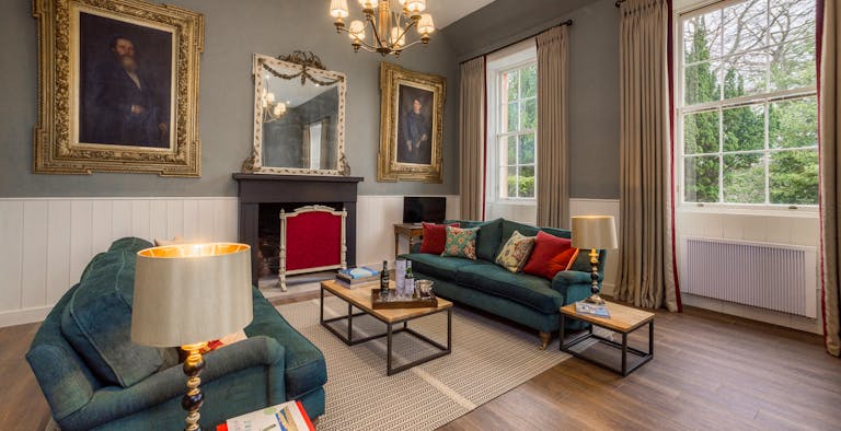 Maitland Apartment at Thirlstane Castle