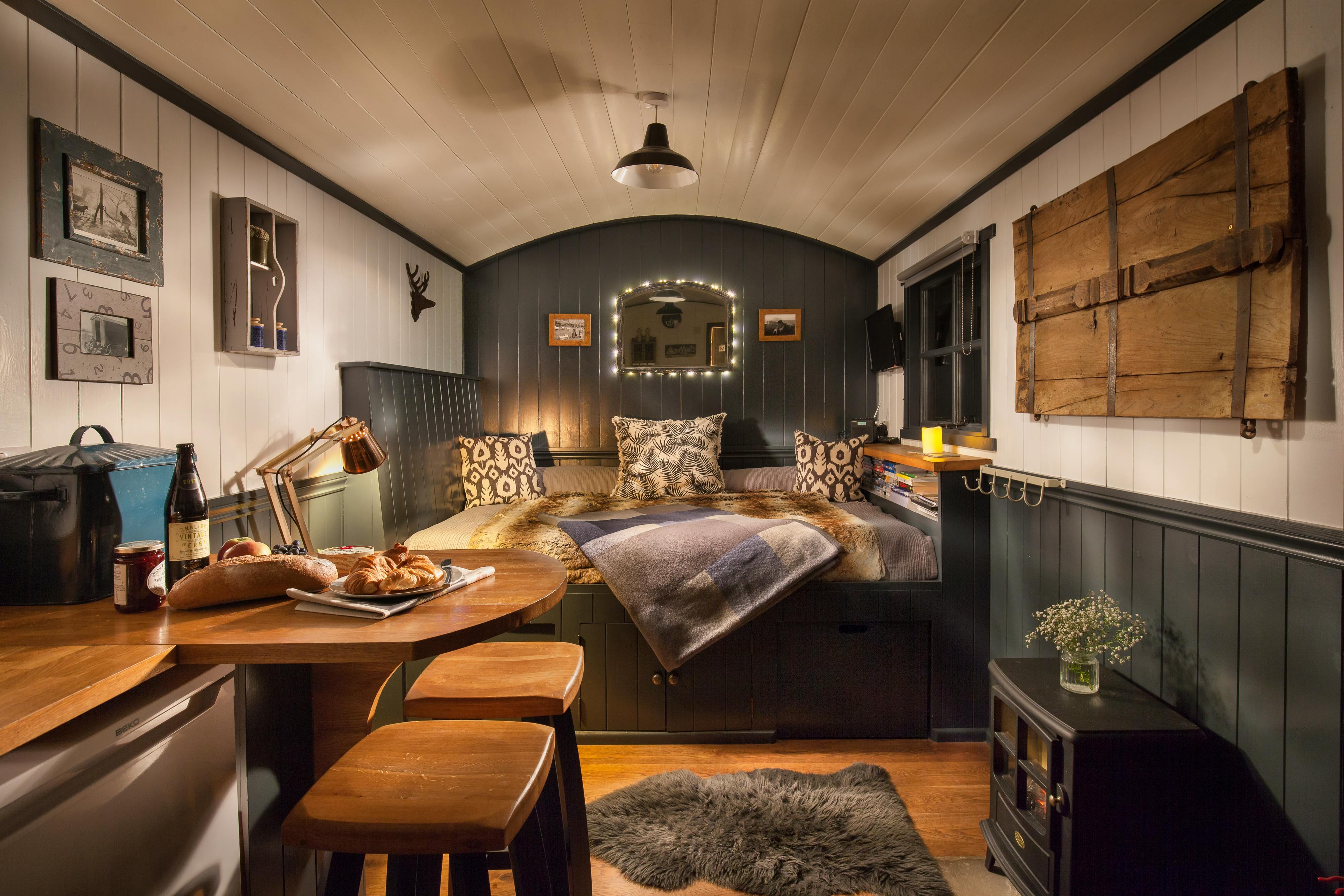 Best Winter Glamping Breaks
