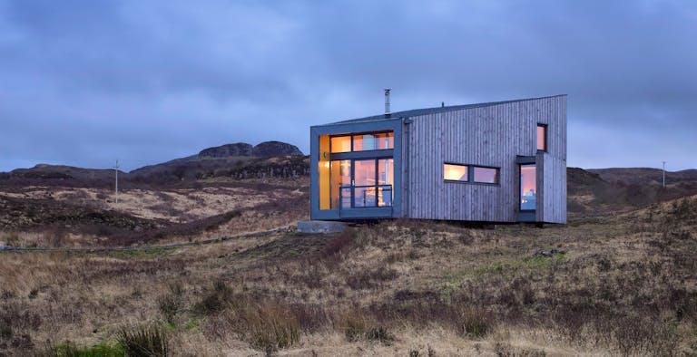 15 Fiscavaig - The Hen House