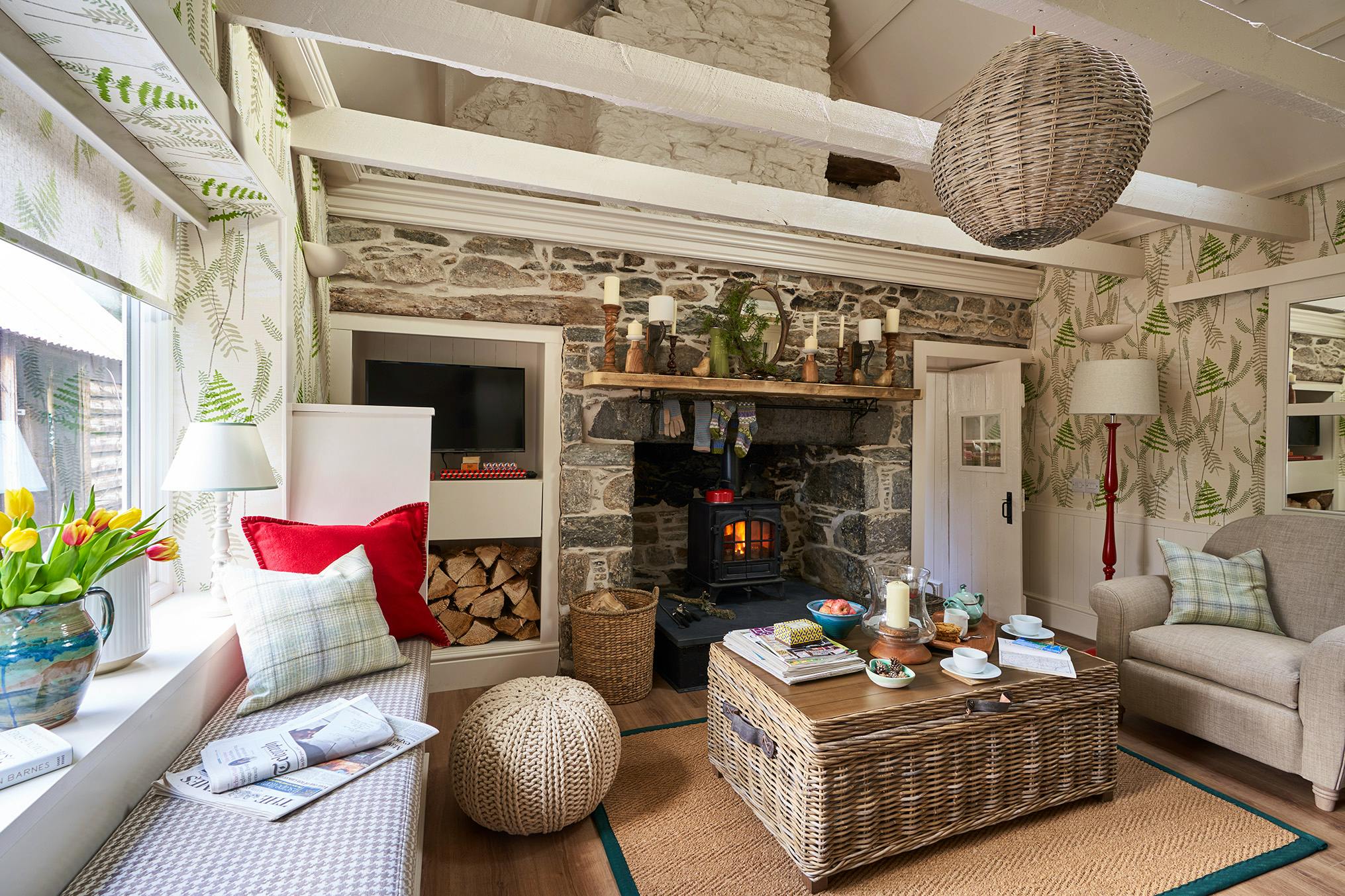 Winter Cottages for 2