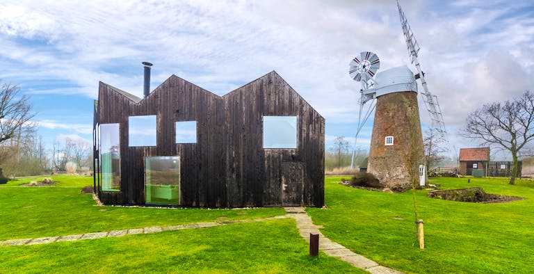 Hunsett Mill