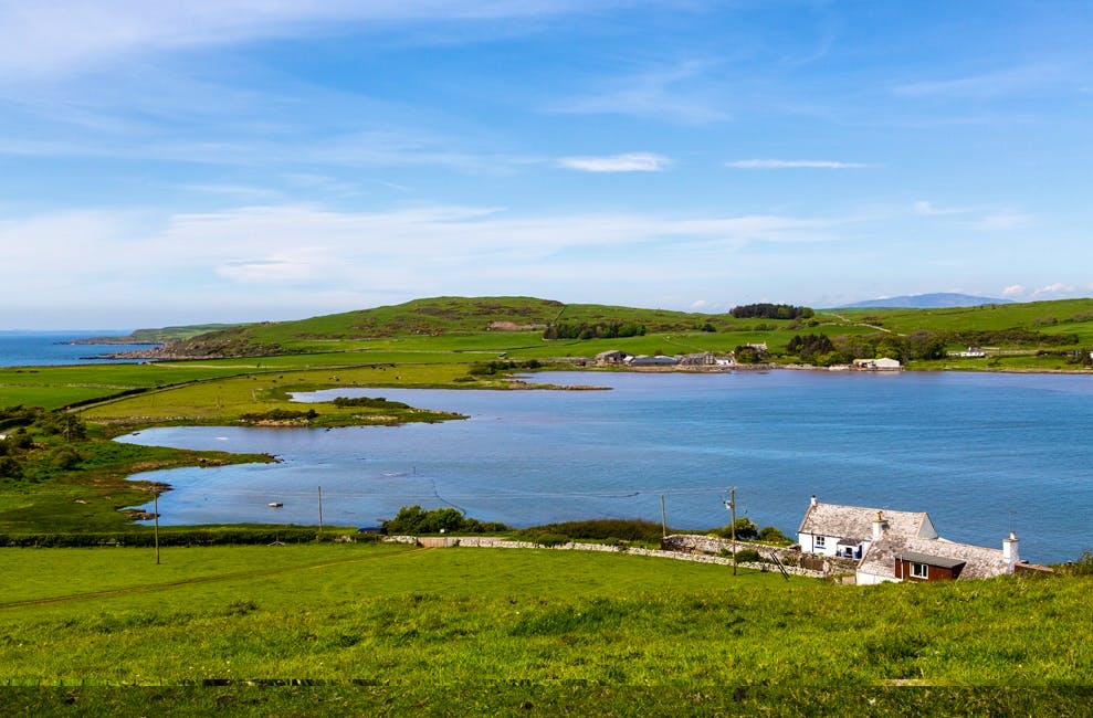 Top 10 UK CoolStays with a View