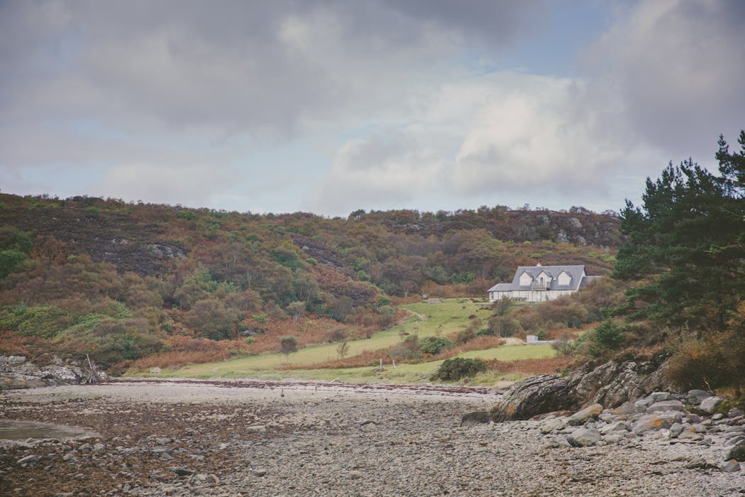 Crispie Lodge   